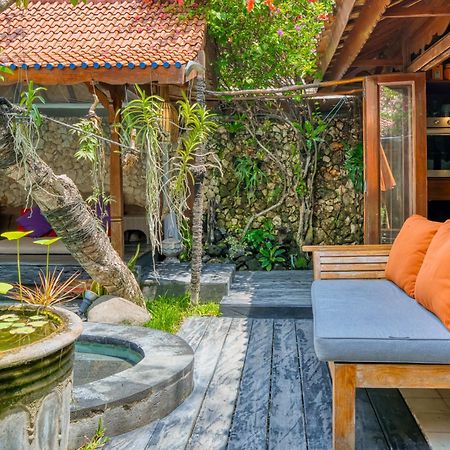 Villa Eva Canggu  Ngoại thất bức ảnh