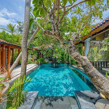 Villa Eva Canggu  Ngoại thất bức ảnh