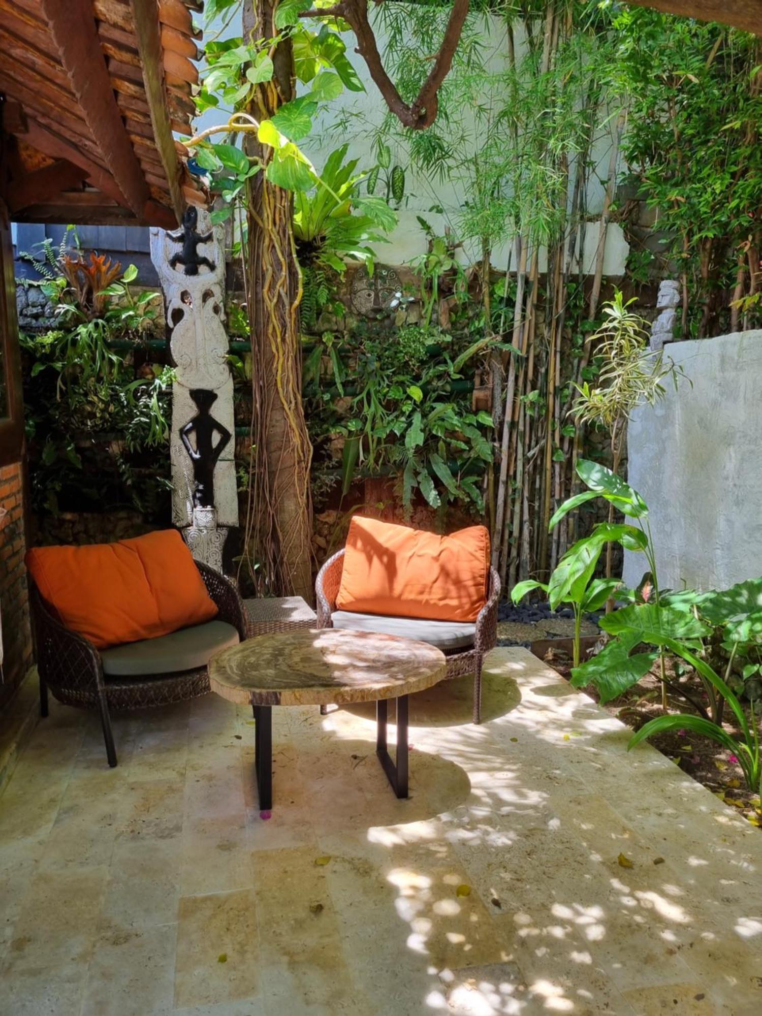 Villa Eva Canggu  Ngoại thất bức ảnh