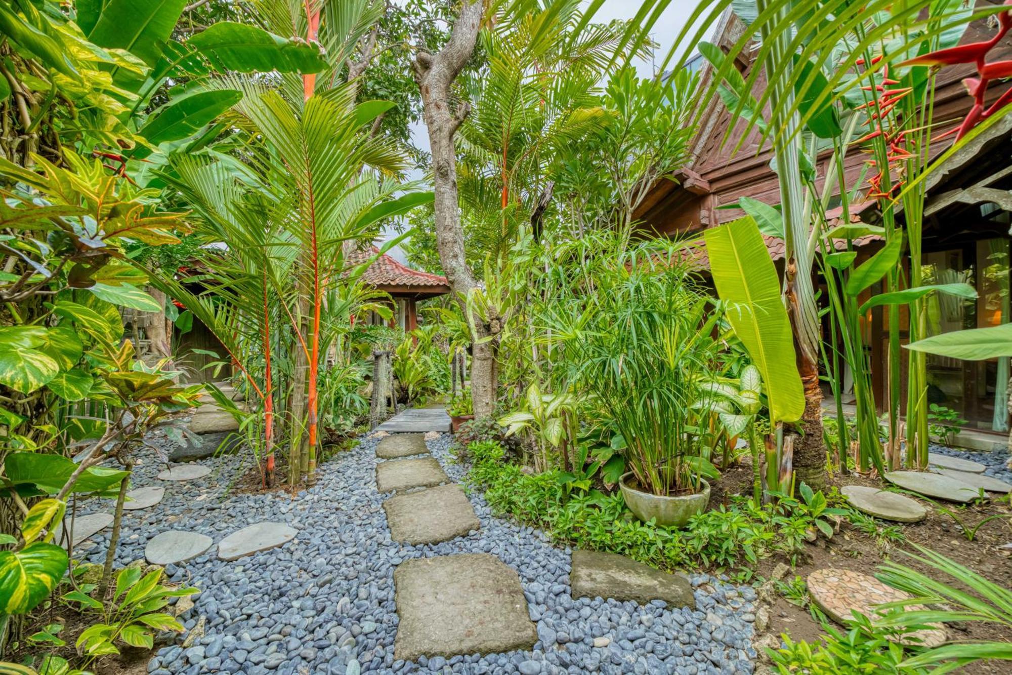 Villa Eva Canggu  Ngoại thất bức ảnh