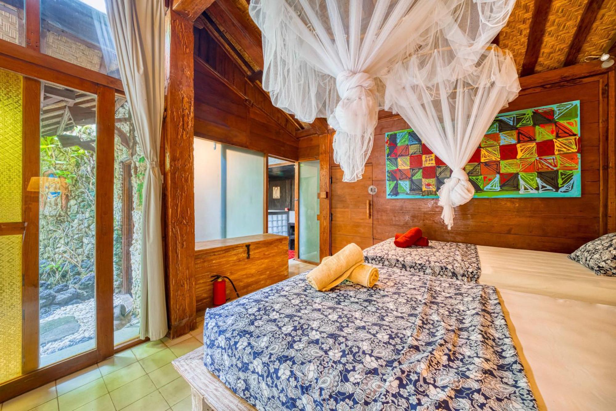 Villa Eva Canggu  Ngoại thất bức ảnh
