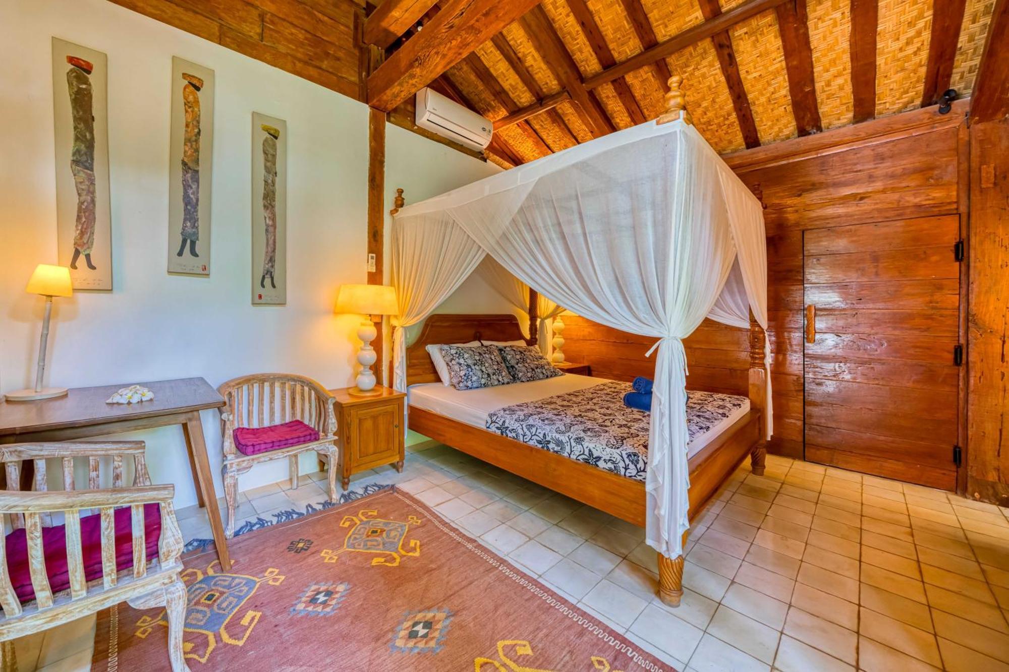 Villa Eva Canggu  Ngoại thất bức ảnh