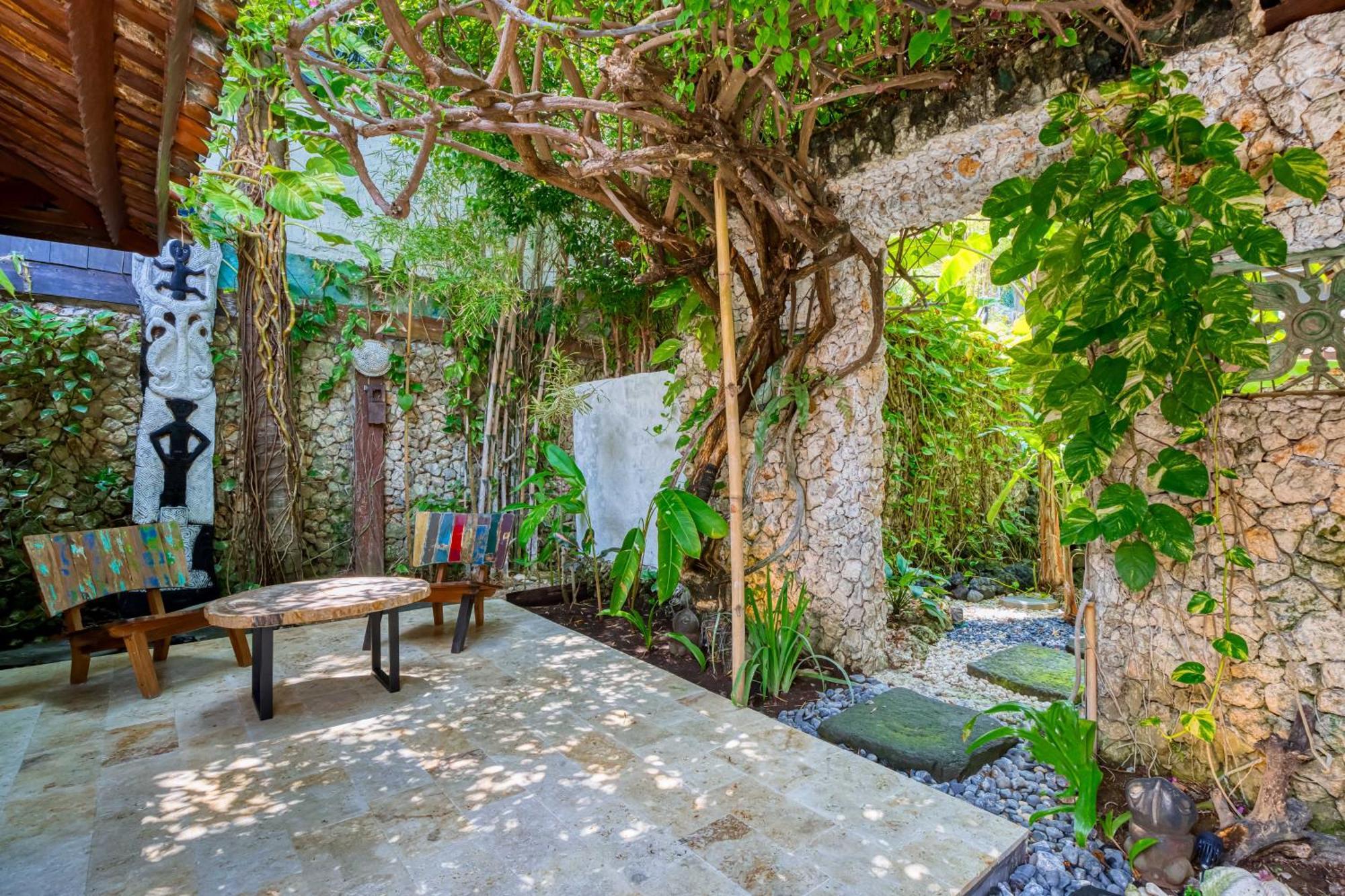 Villa Eva Canggu  Ngoại thất bức ảnh