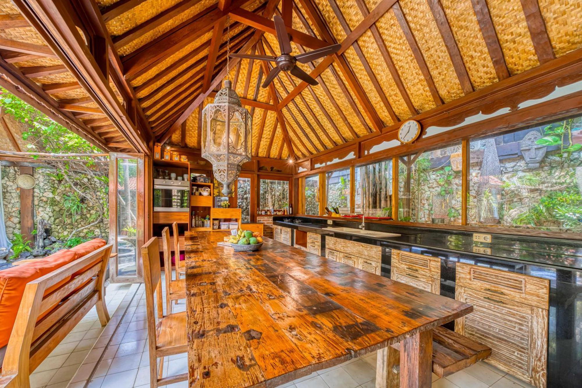 Villa Eva Canggu  Ngoại thất bức ảnh