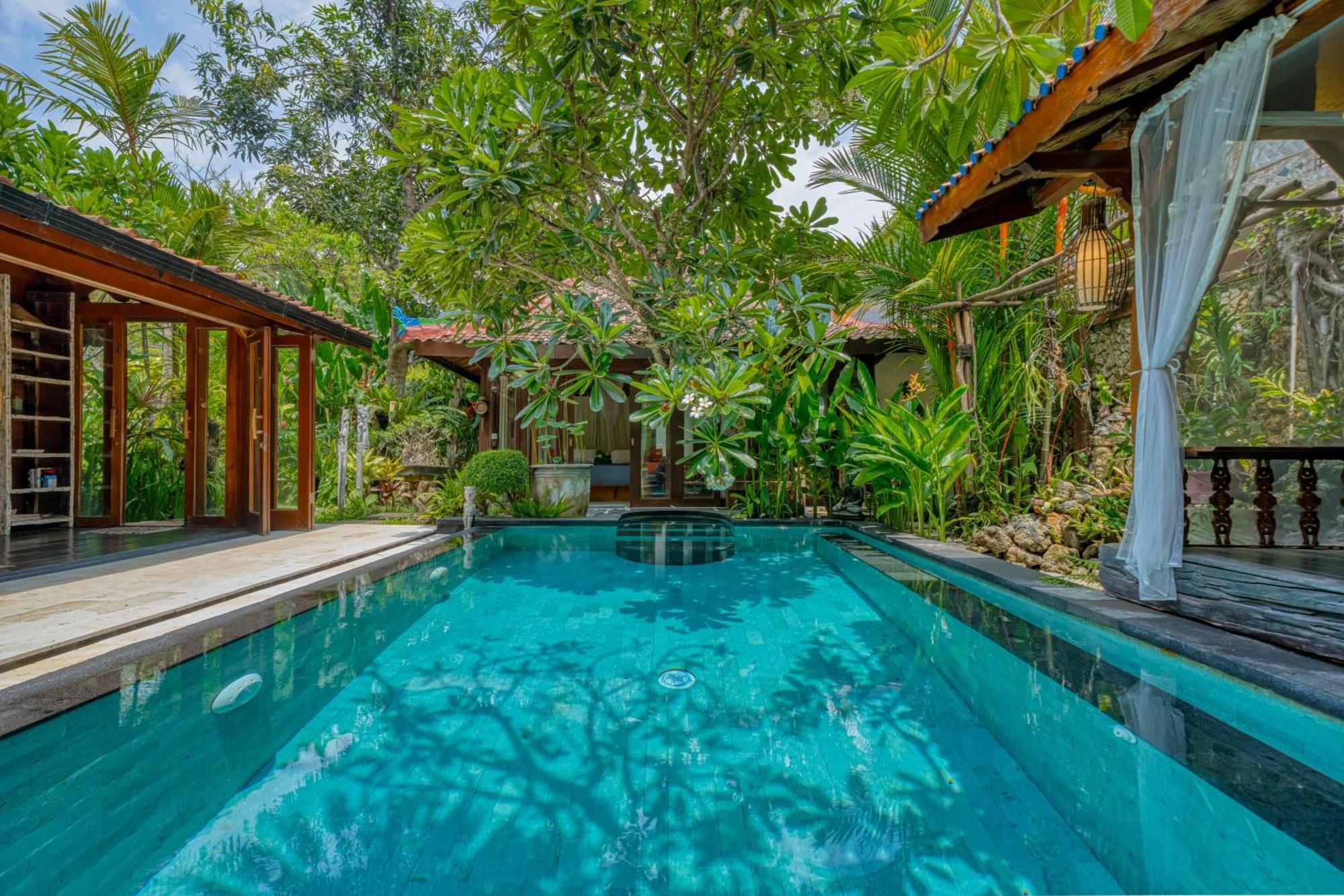 Villa Eva Canggu  Ngoại thất bức ảnh