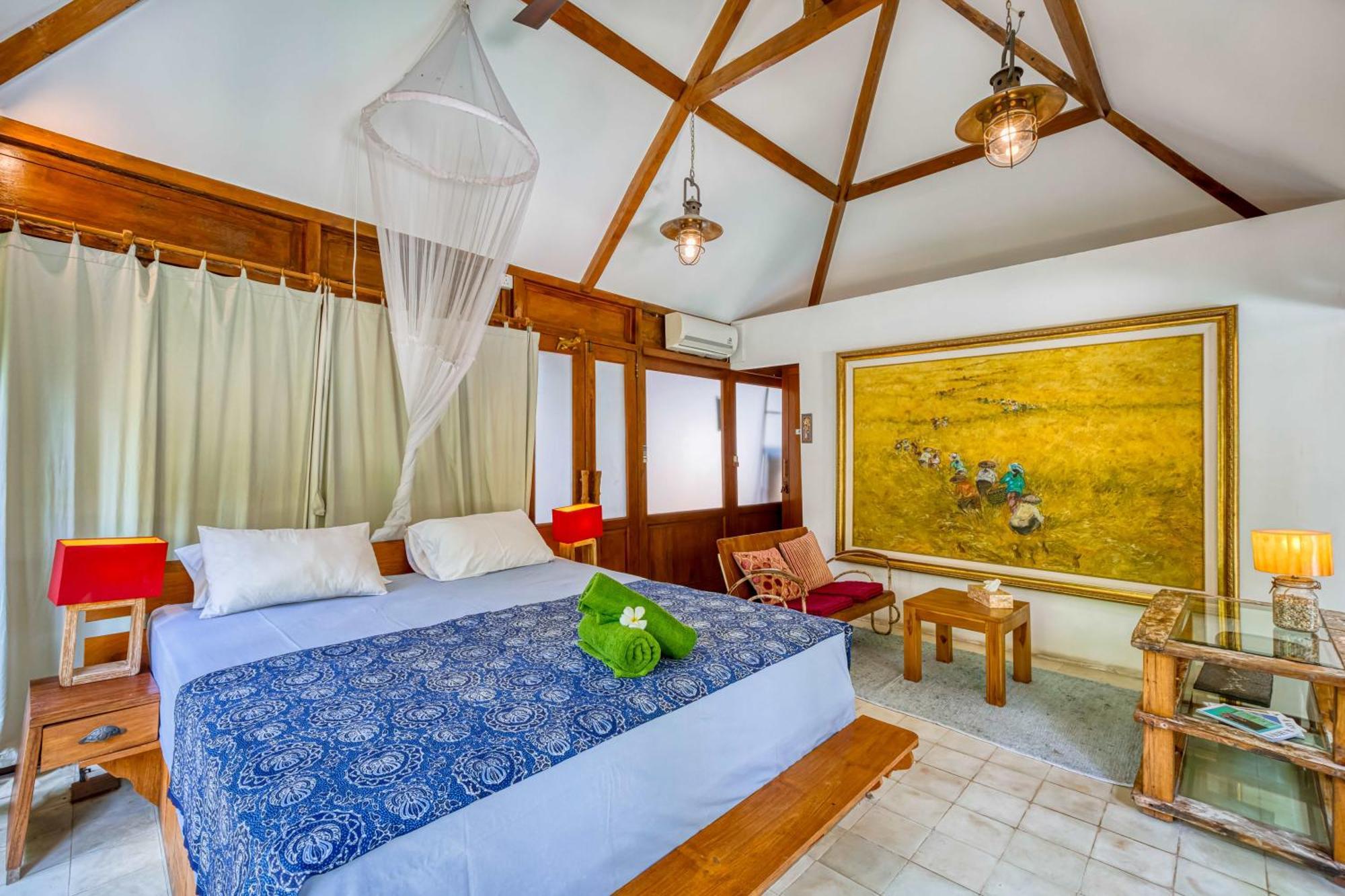 Villa Eva Canggu  Ngoại thất bức ảnh