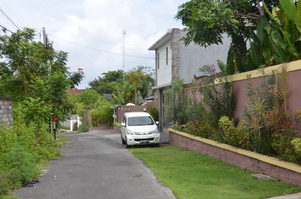 Villa Eva Canggu  Ngoại thất bức ảnh